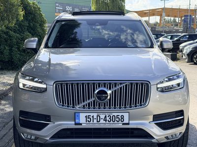 2015 Volvo XC90