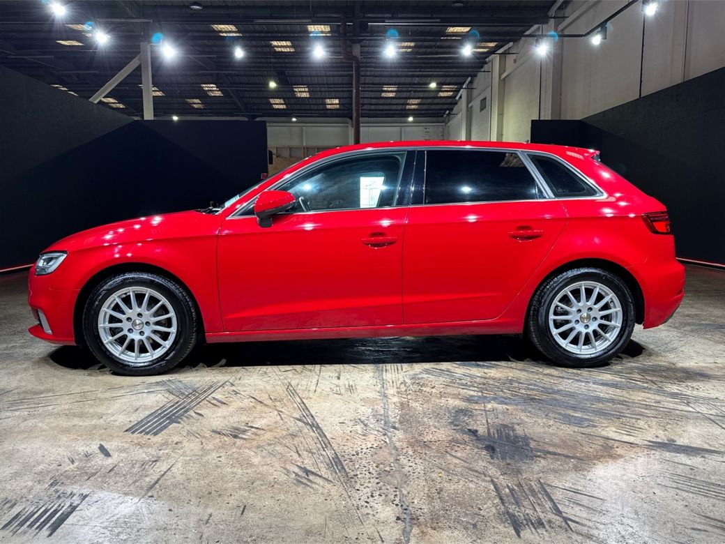 2020 Audi A3