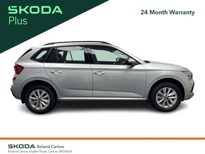 2025 Skoda Kamiq