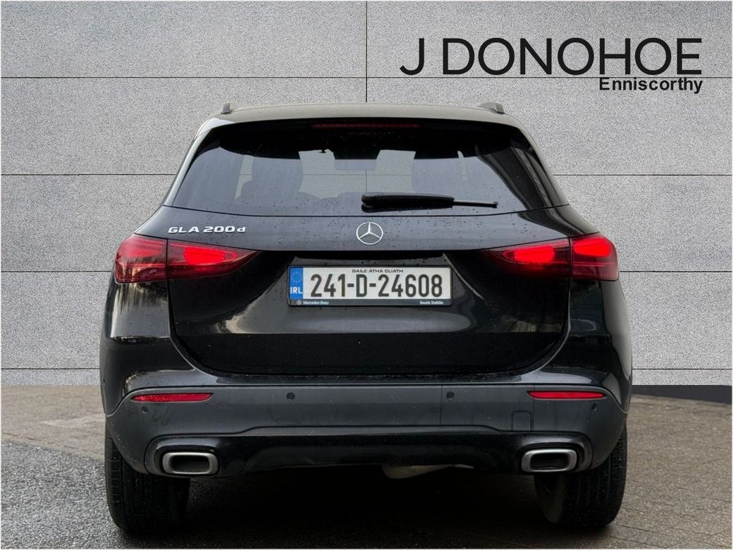 2024 Mercedes-Benz GLA Class