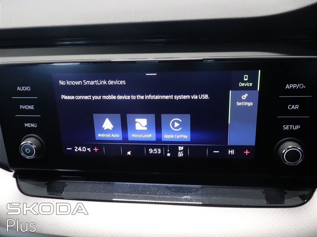 2023 Skoda Octavia