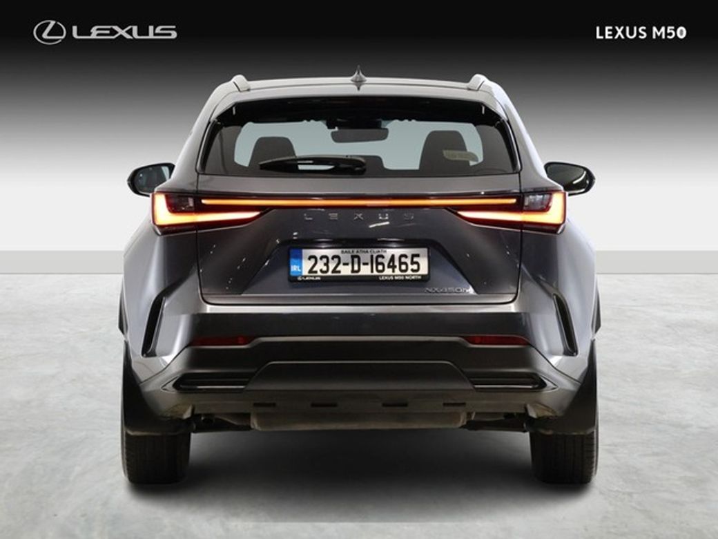 2023 Lexus NX 450H+