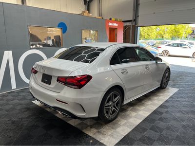 2020 Mercedes-Benz A Class