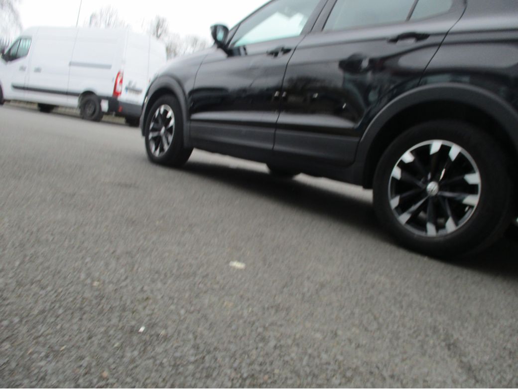 2019 Volkswagen T-Cross