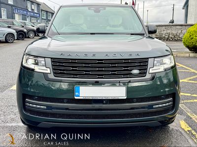 2025 Land Rover Range Rover