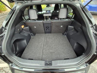 2023 Toyota Yaris Cross