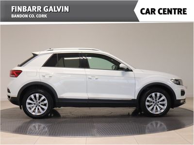 2022 Volkswagen T-Roc