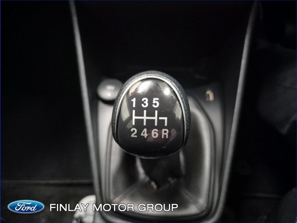 2021 Ford Fiesta