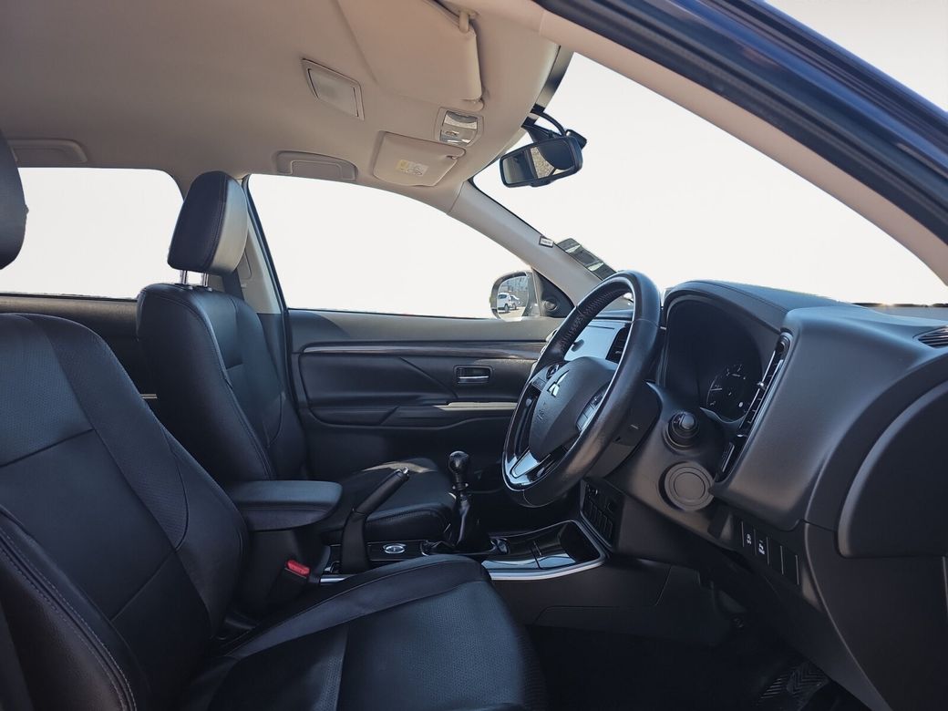 2018 Mitsubishi Outlander