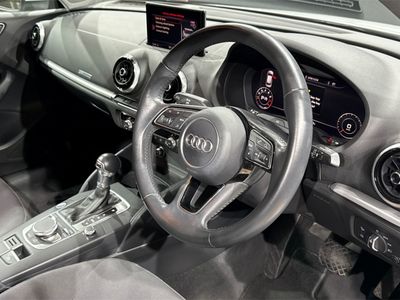 2018 Audi A3
