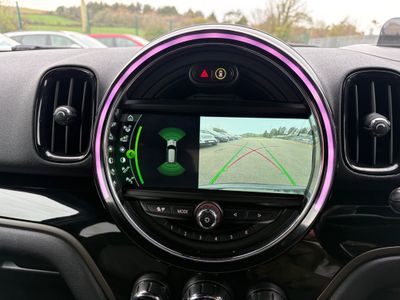 2017 Mini Countryman Cooper S