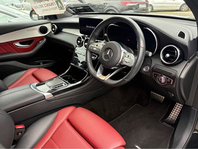 2023 Mercedes-Benz GLC Class