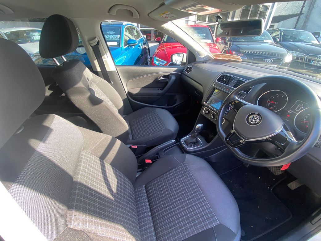 2016 Volkswagen Polo