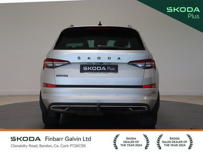 2022 Skoda Kodiaq
