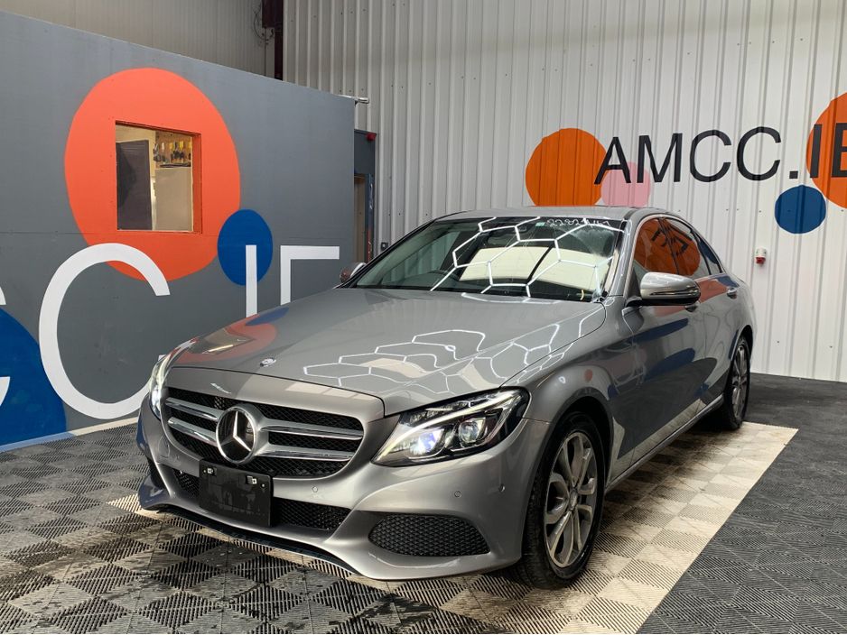 2016 Mercedes-Benz C Class