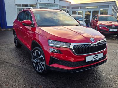 2022 Skoda Karoq