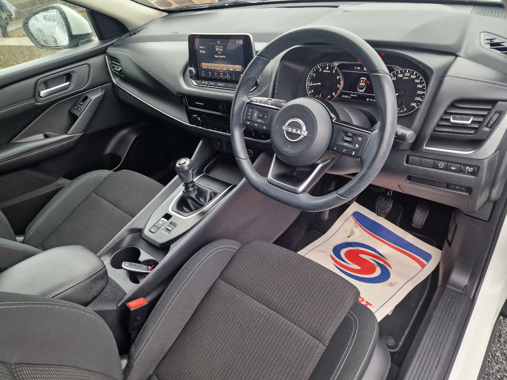 2024 Nissan Qashqai