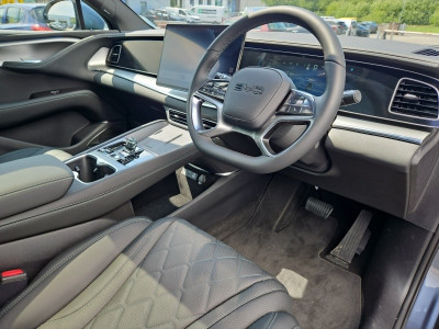 2026 BYD Sealion 7