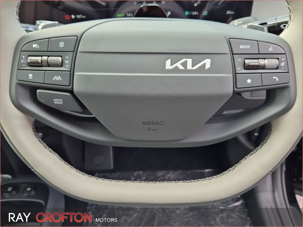 2026 Kia EV6