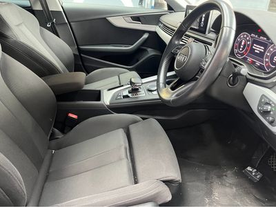 2018 Audi A4