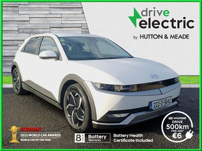 2022 Hyundai Ioniq 5