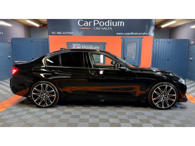 2018 BMW 3 Series