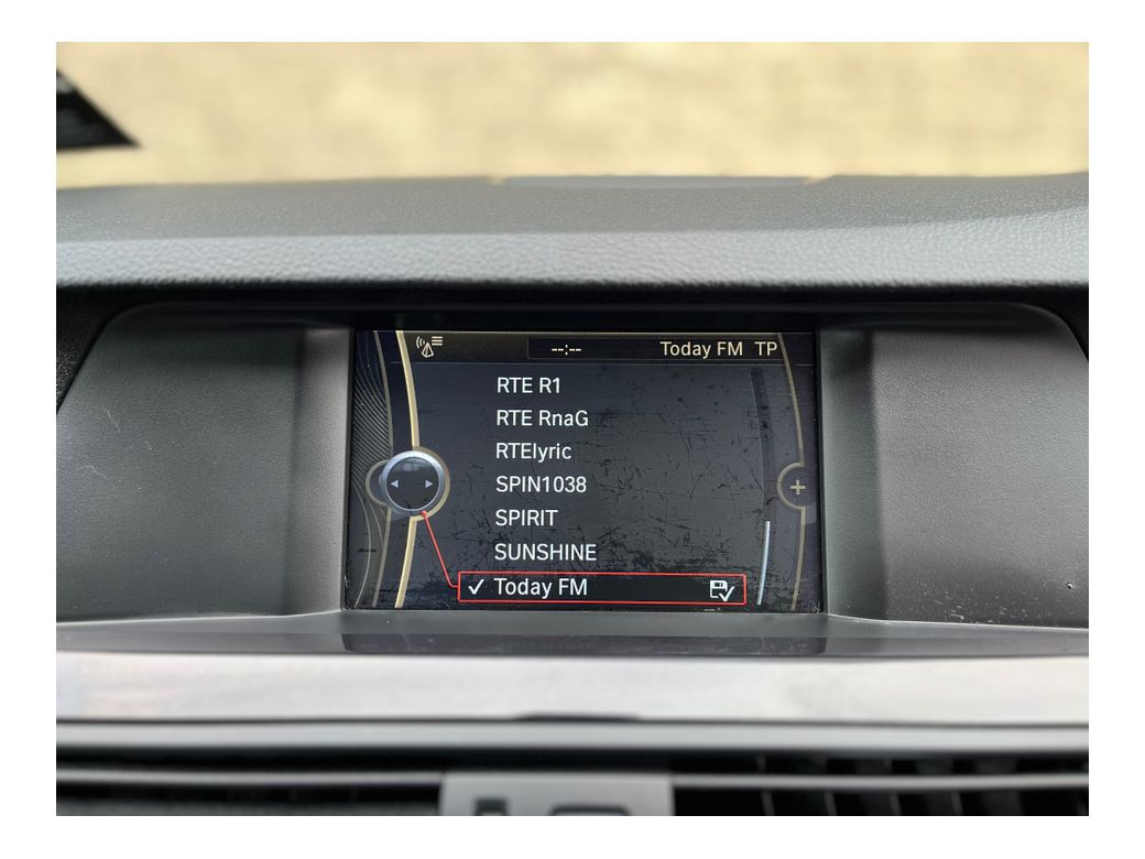 2010 BMW 5 Series