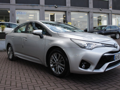 2015 Toyota Avensis