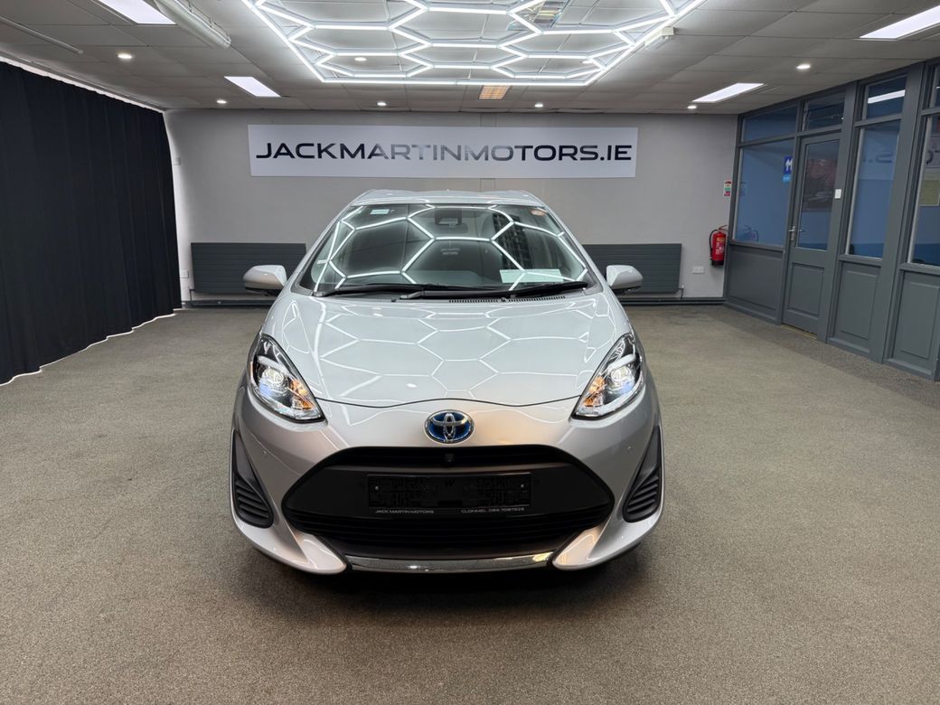 2020 Toyota Aqua