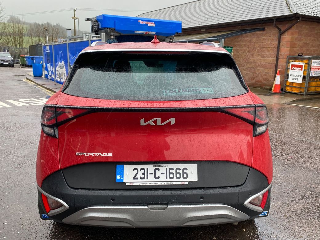 2023 Kia Sportage