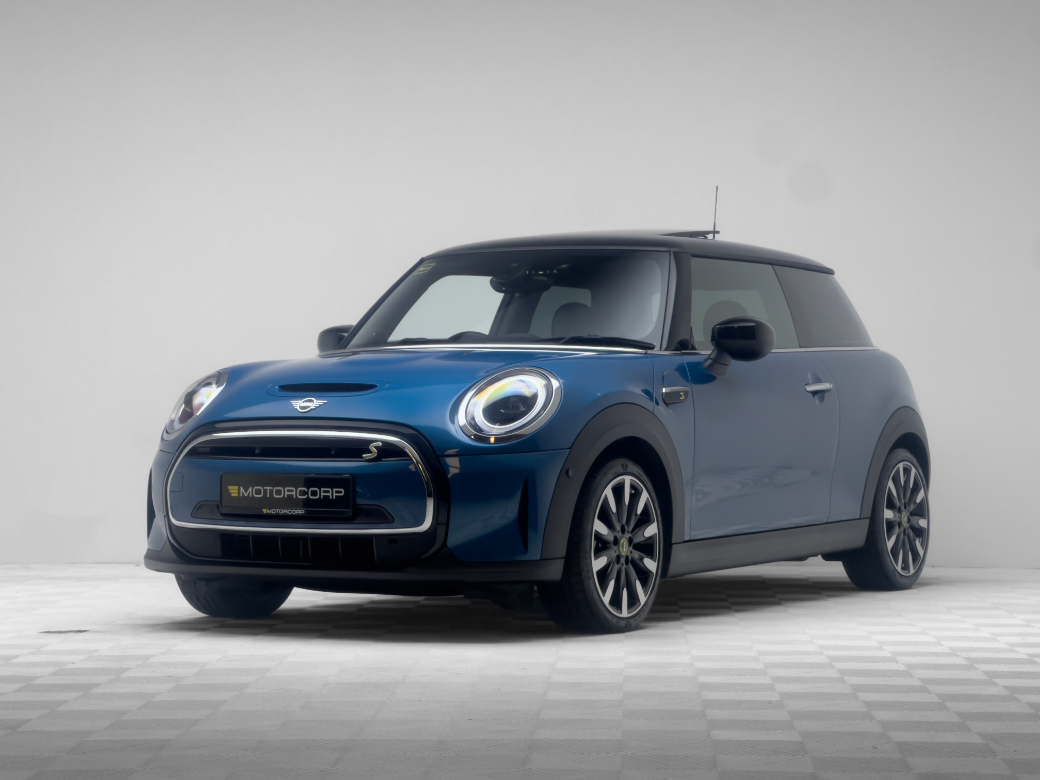 2023 Mini Cooper S