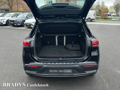 2022 Mercedes-Benz EQA