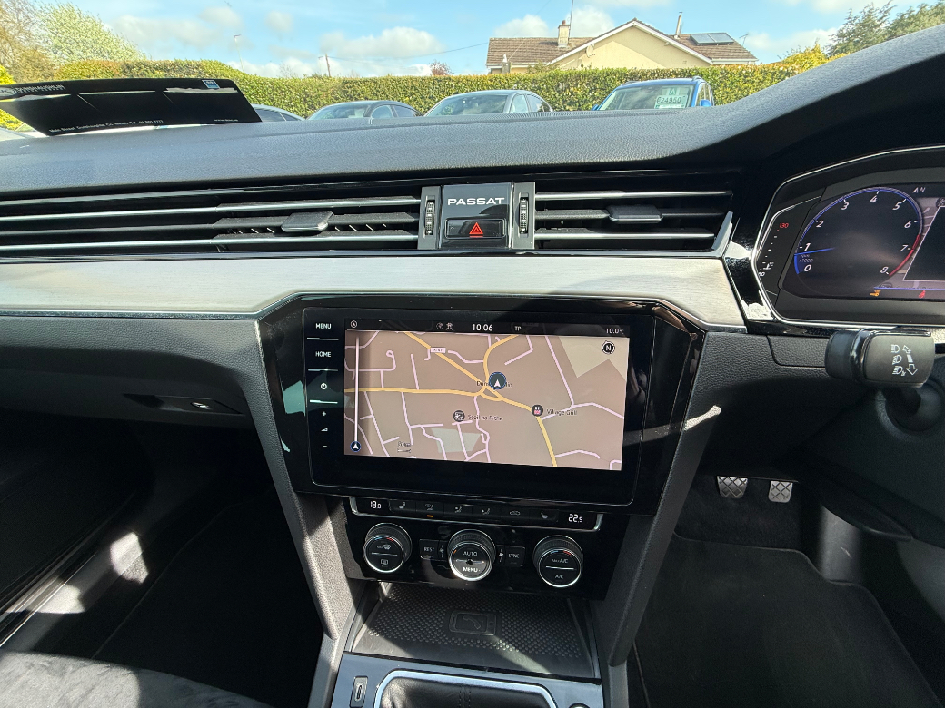 2020 Volkswagen Passat