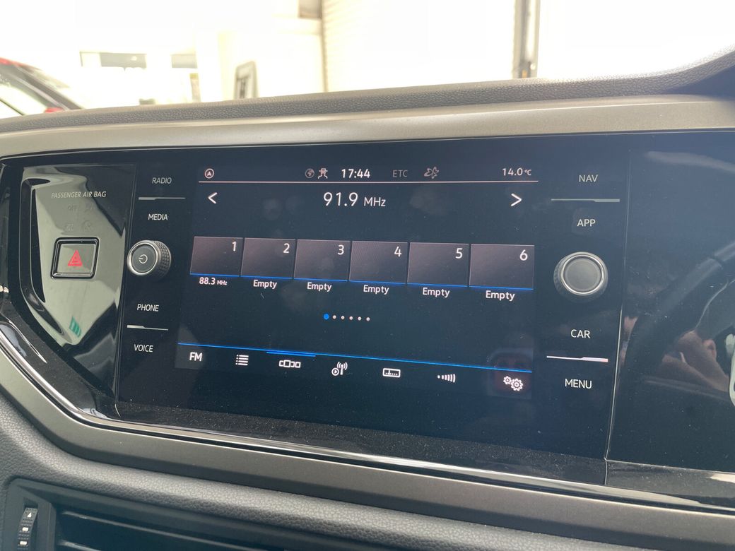 2021 Volkswagen Polo