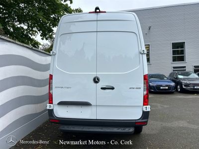 2027 Mercedes-Benz Sprinter