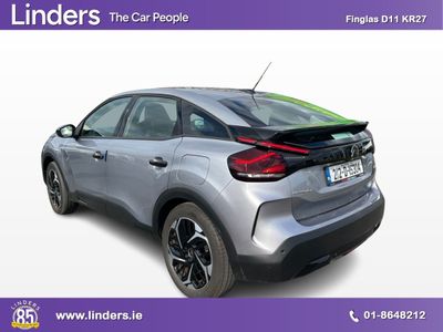 2021 Citroen C4