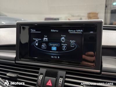 2017 Audi A6