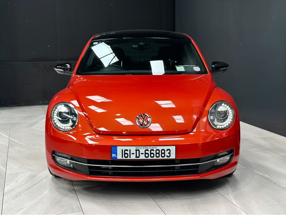 2016 Volkswagen Beetle