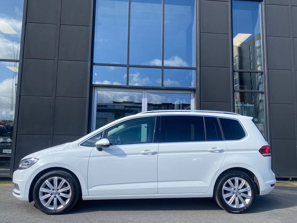 2017 Volkswagen Touran