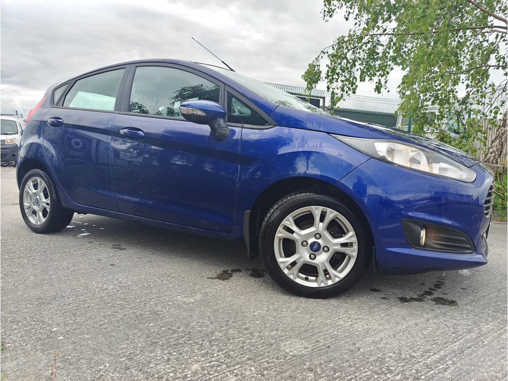 2014 Ford Fiesta