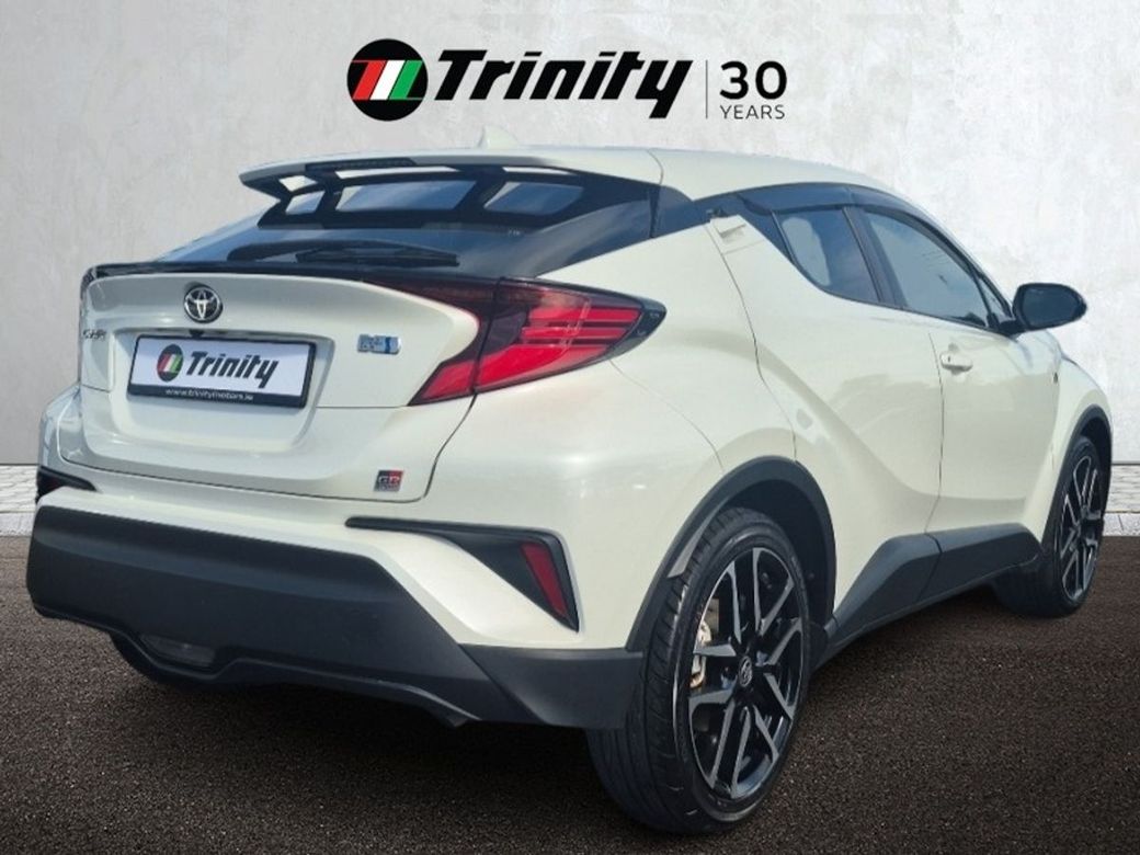 2020 Toyota C-HR