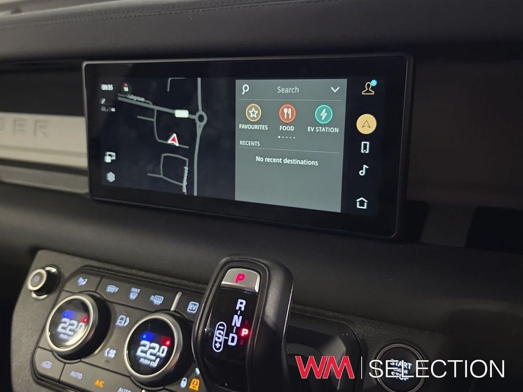 2023 Land Rover Defender
