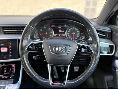 2020 Audi A6