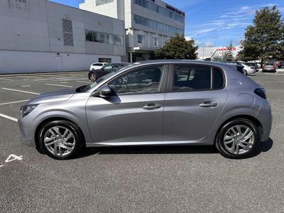 2020 Peugeot 208