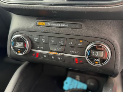 2019 Ford Focus