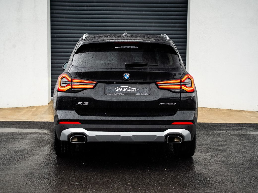 2023 BMW X3
