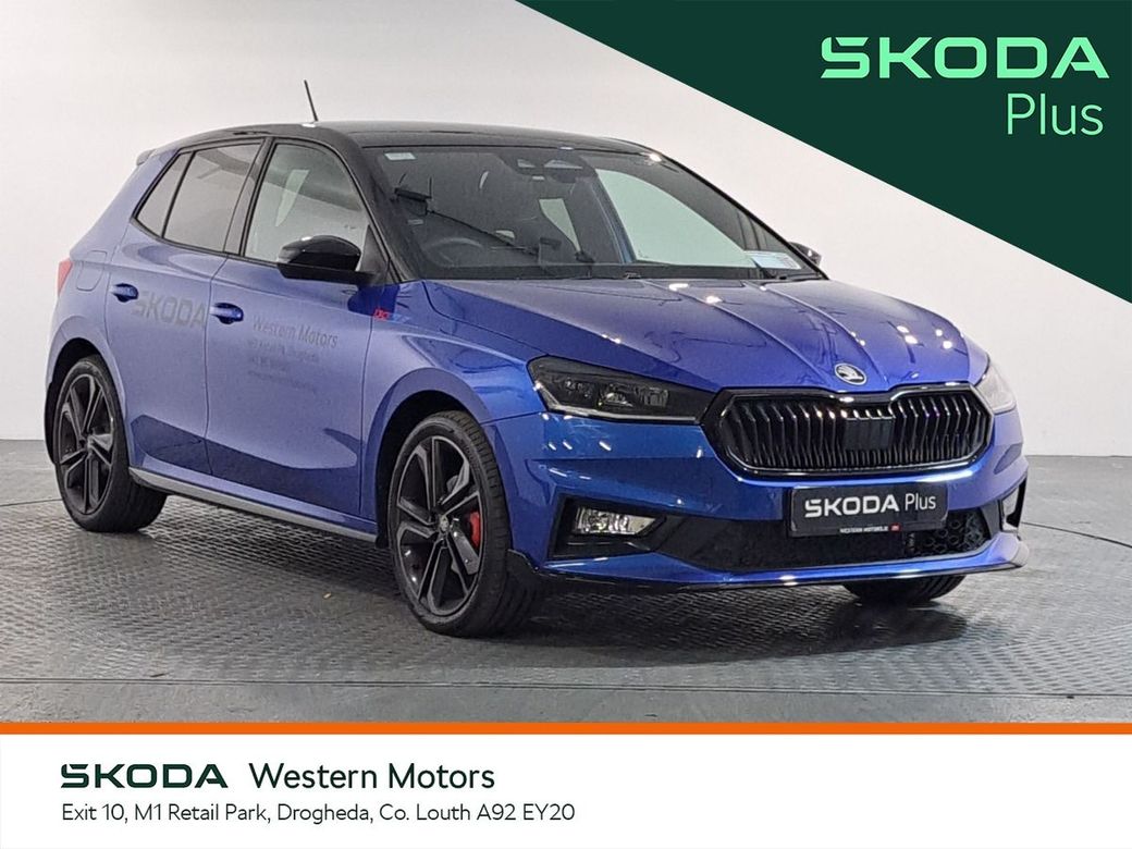 2026 Skoda Fabia