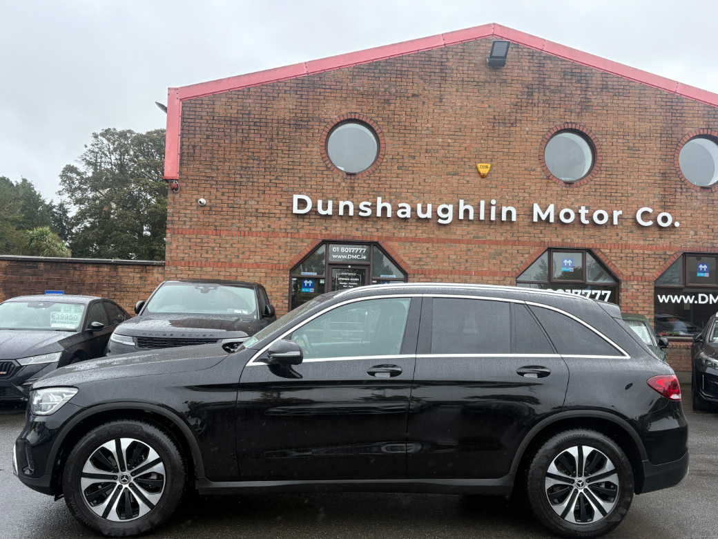2022 Mercedes-Benz GLC Class