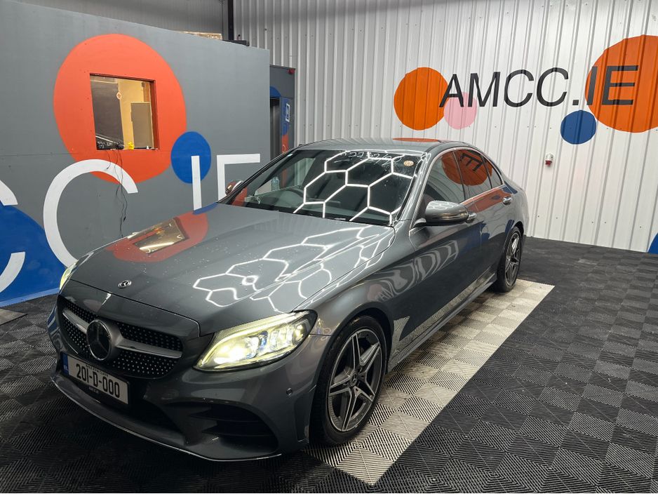 2020 Mercedes-Benz C Class