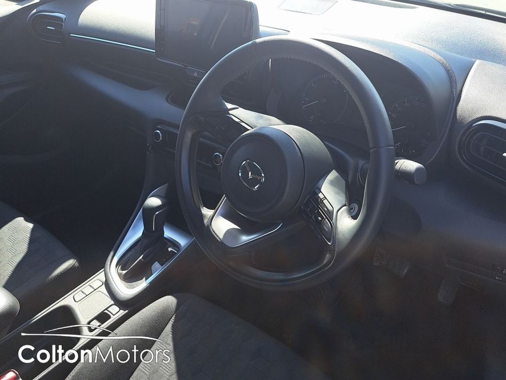 2024 Mazda Mazda2